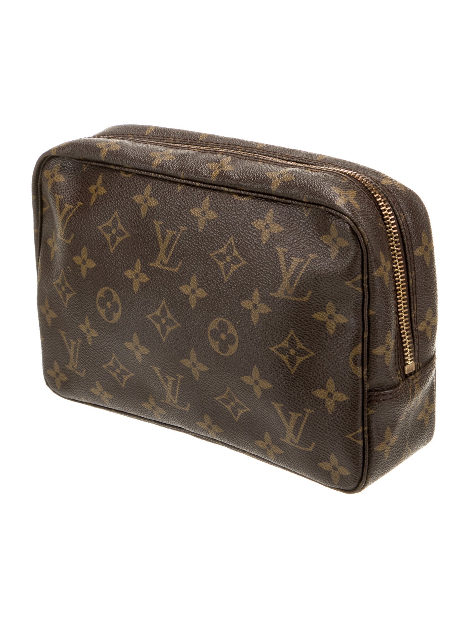 Louis Vuitton LV Monogram Cosmetic Bag