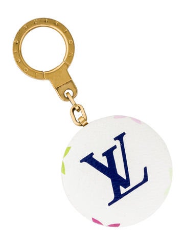 Louis Vuitton Multicolore Astropill Keychain