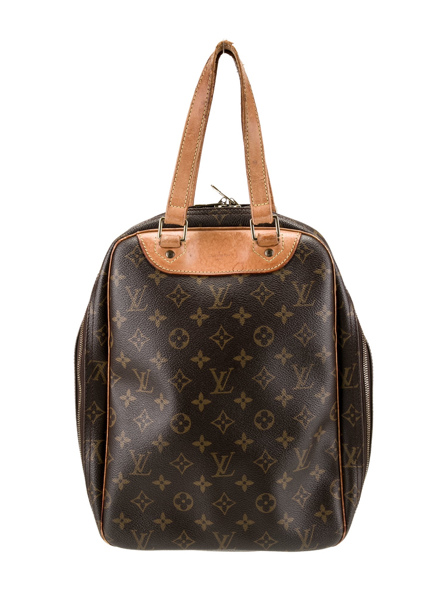 Louis Vuitton LV Monogram Excursion Shoe Vintage