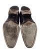 Louis Vuitton Leather Dress Loafers