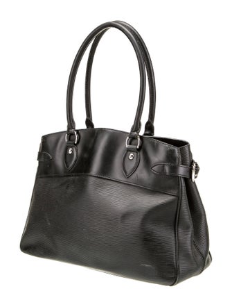 Louis Vuitton Epi Leather Passy GM