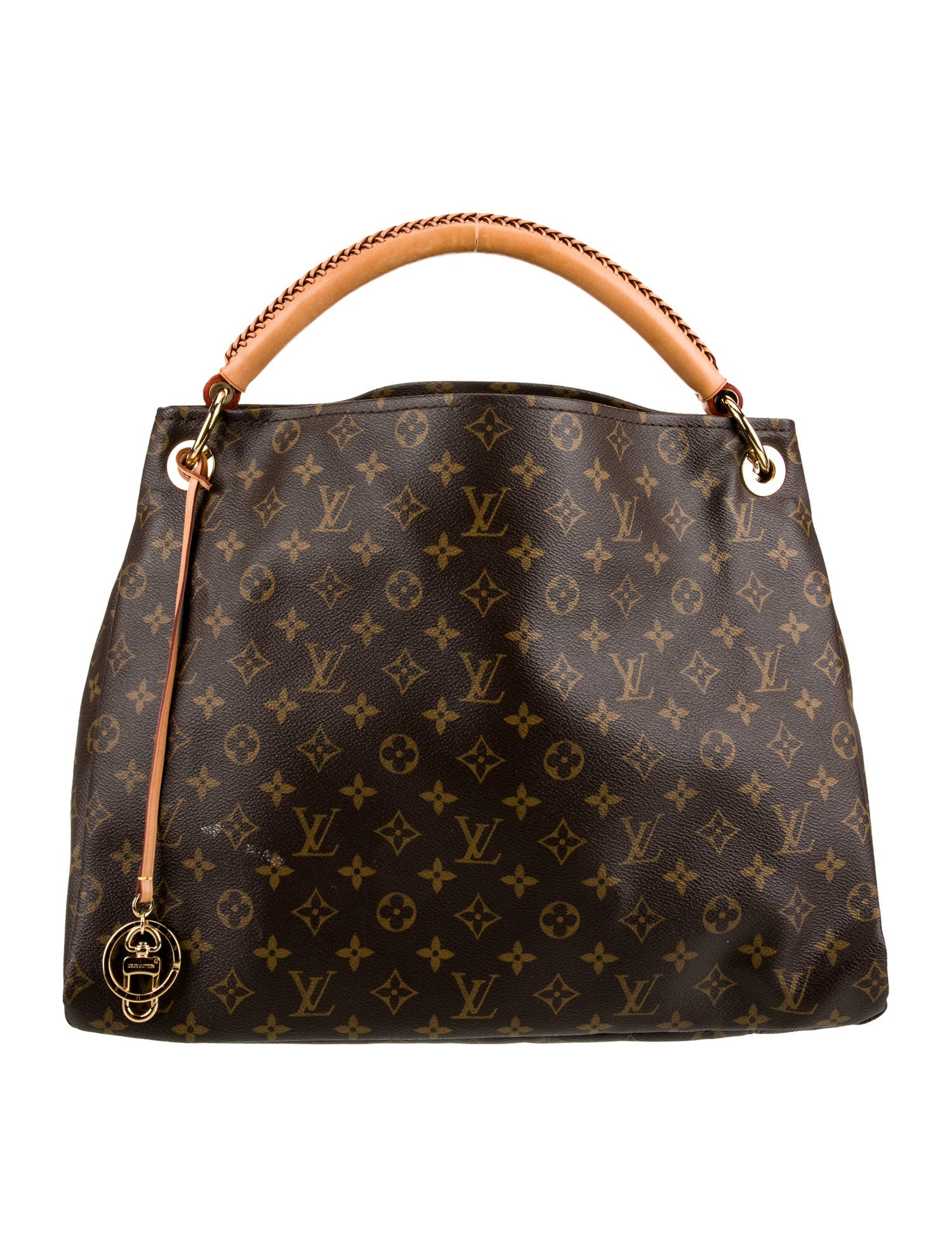 Louis Vuitton LV Monogram Artsy MM
