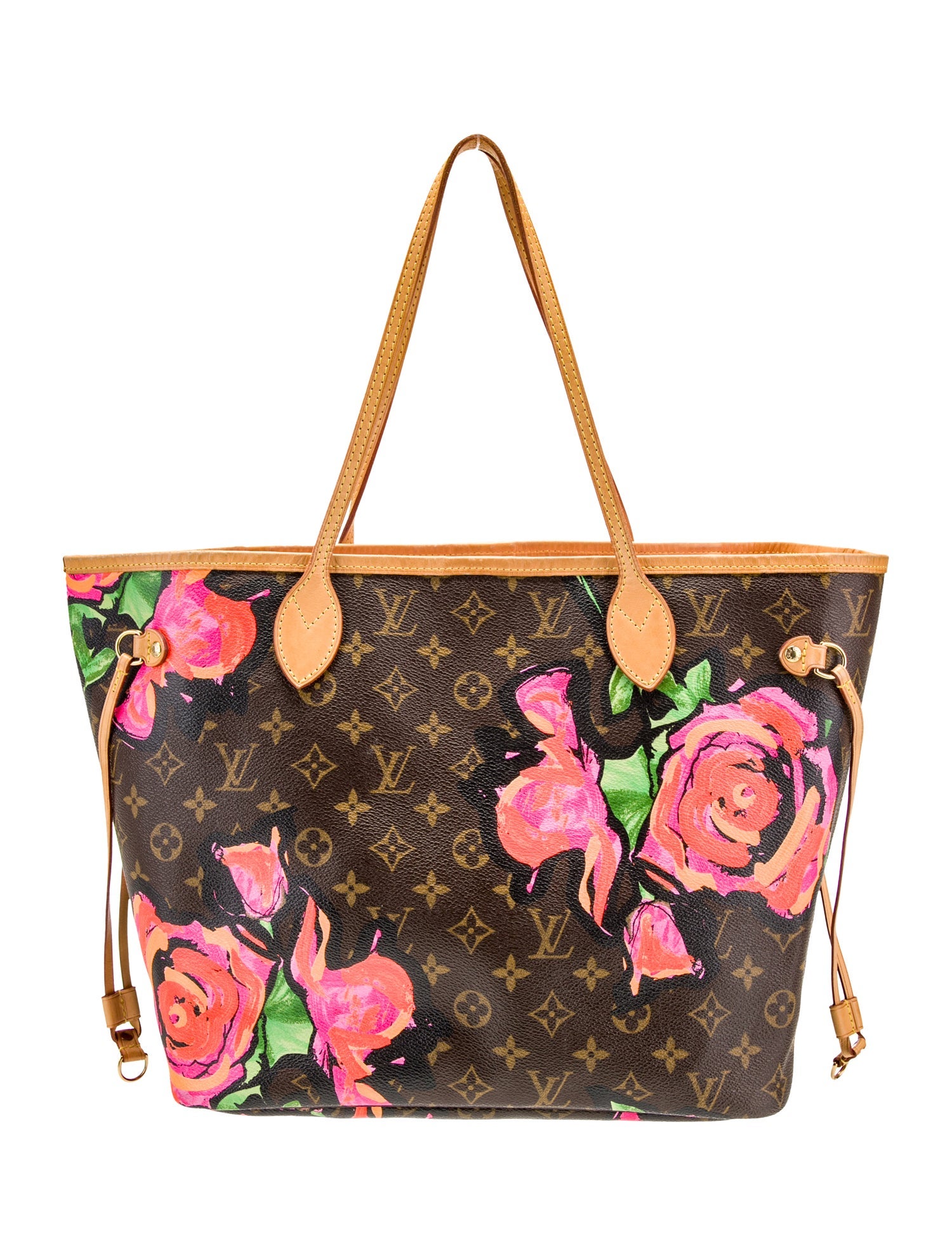 Louis Vuitton LV Monogram Neverfull MM