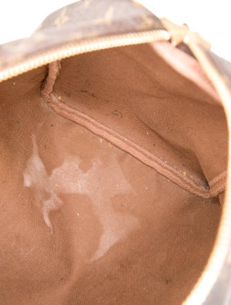 Louis Vuitton LV Monogram Speedy 35