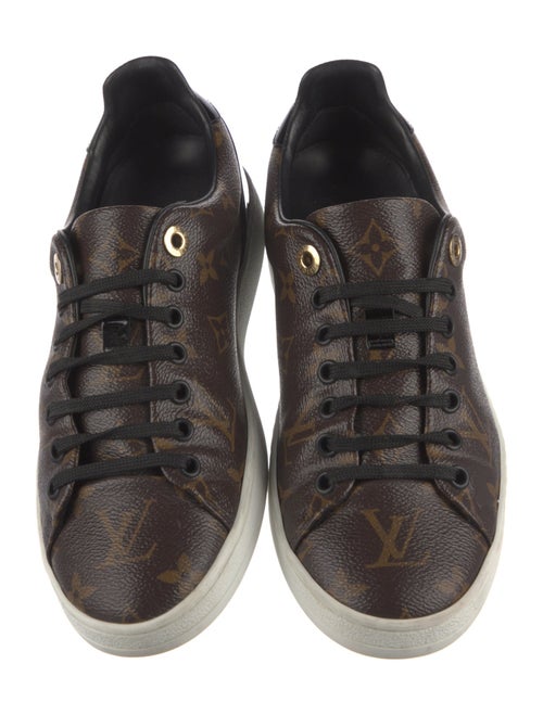 Louis Vuitton LV Monogram Sneakers