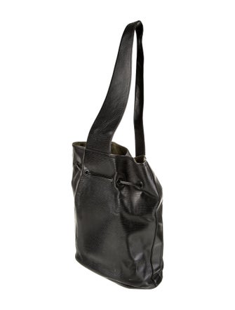 Louis Vuitton Epi Leather Sac a Dos Sling Bag