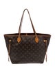 Louis Vuitton LV Monogram Neverfull MM