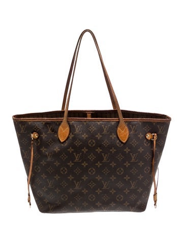 Louis Vuitton Totes LV Monogram Neverfull MM