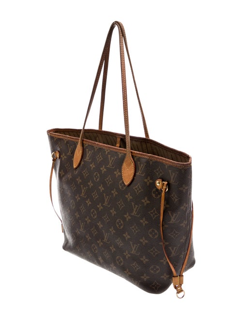 Louis Vuitton LV Monogram Neverfull MM