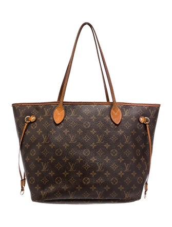 Louis Vuitton LV Monogram Neverfull MM