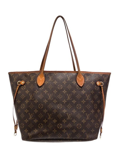 Louis Vuitton LV Monogram Neverfull MM