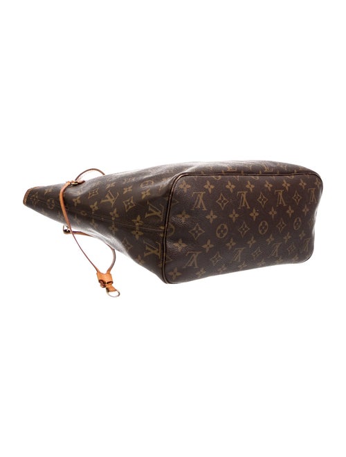 Louis Vuitton LV Monogram Neverfull MM