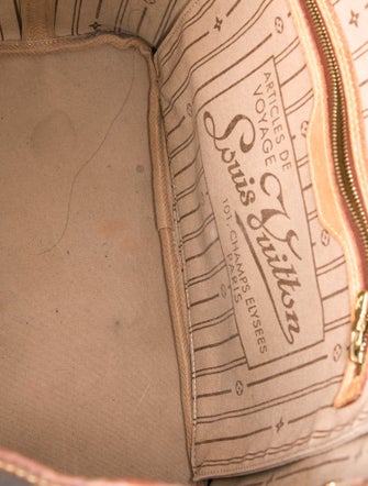 Louis Vuitton LV Monogram Neverfull MM