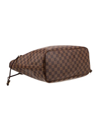 Louis Vuitton Damier Ebene Neverfull MM