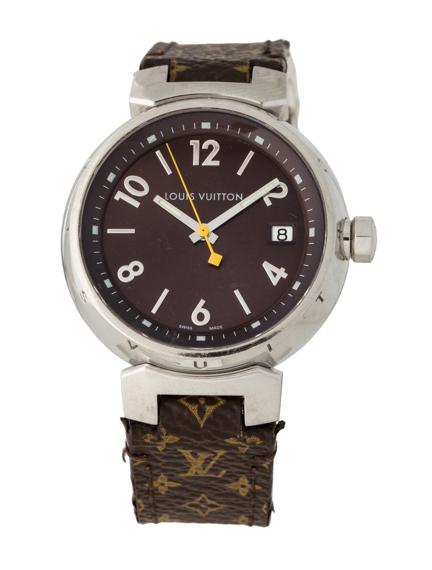 Louis Vuitton Tambour Watch