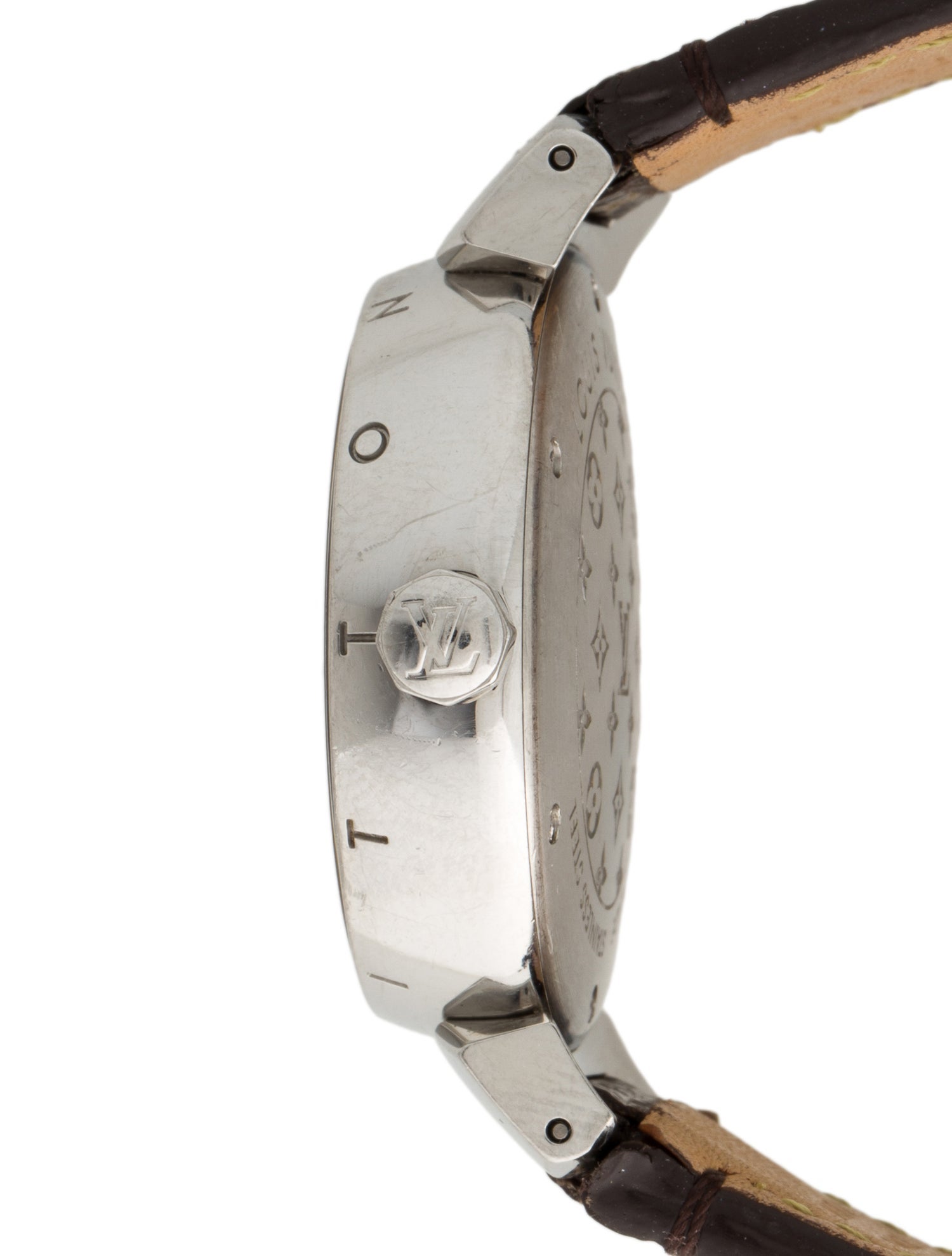 Louis Vuitton Tambour Watch