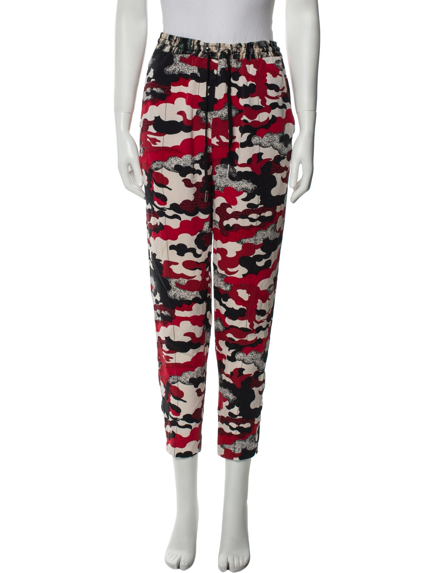 Louis Vuitton 2018 Skinny Leg Pants