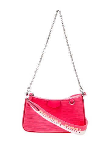 Louis Vuitton Shoulder Bags LV Monogram Easy Pouch on Strap