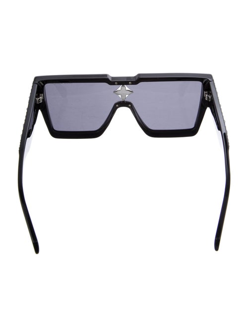 Louis Vuitton 2023 Cyclone Pearls and Strass Sunglasses