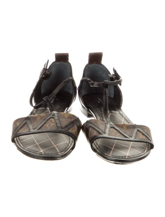 Louis Vuitton LV Monogram Sandals