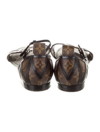 Louis Vuitton LV Monogram Sandals