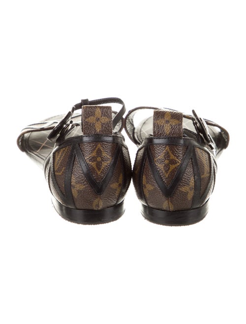 Louis Vuitton LV Monogram Sandals