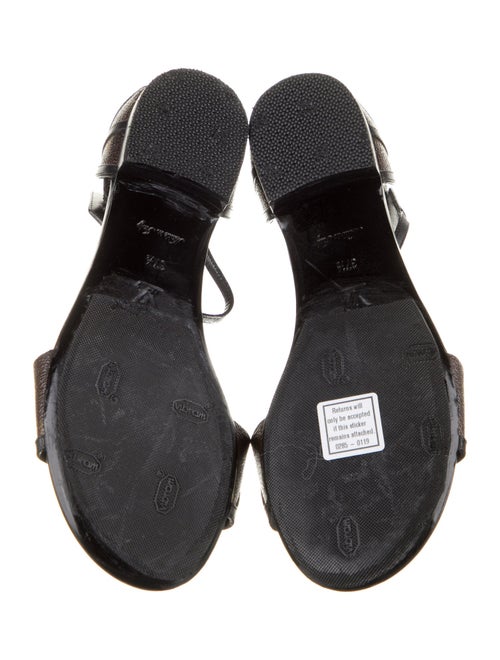 Louis Vuitton LV Monogram Sandals