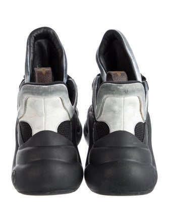 Louis Vuitton Archlight Chunky Sneakers