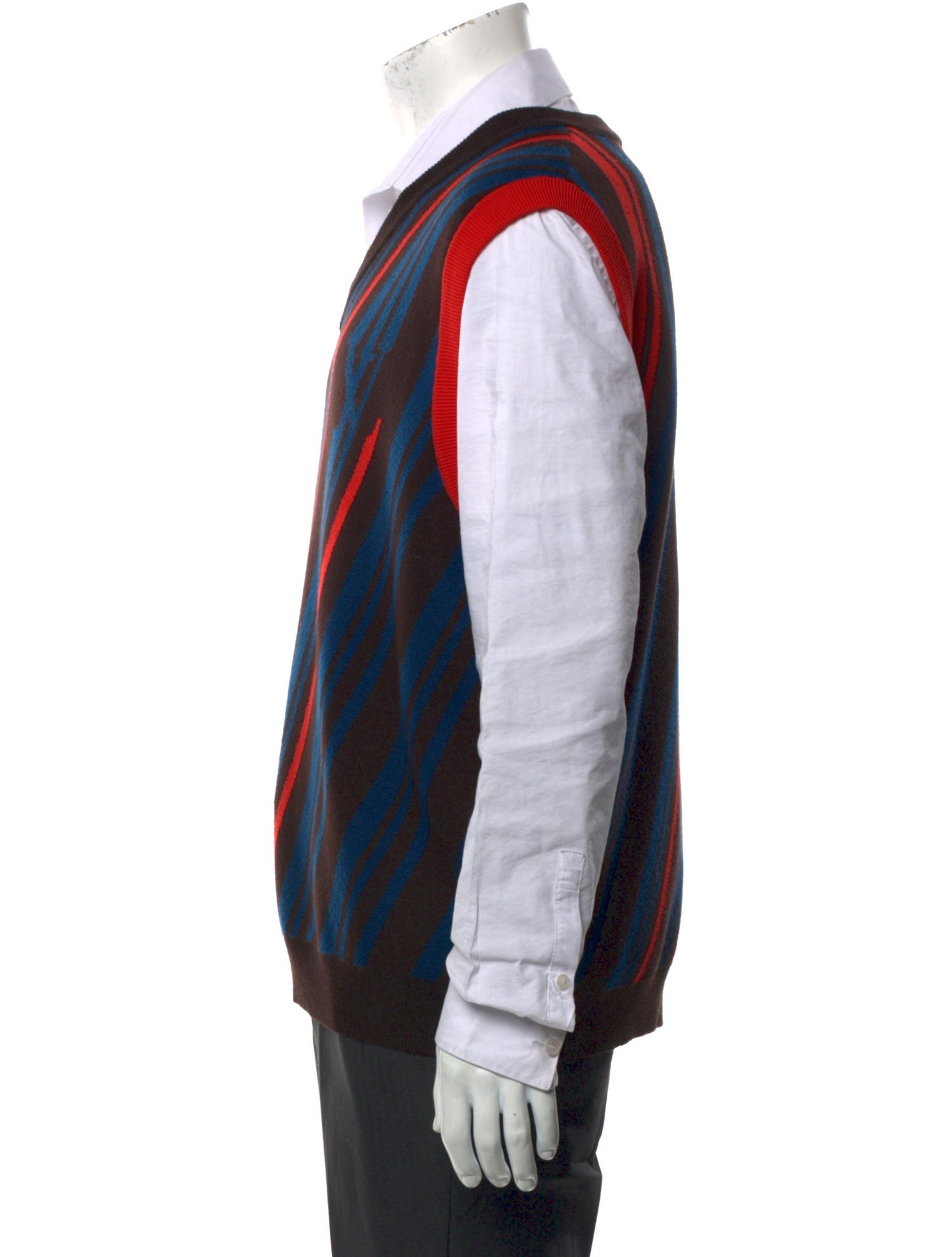 Louis Vuitton 2024 Wool Sweater Vest