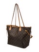 Louis Vuitton LV Monogram Neverfull MM Vintage
