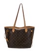 Louis Vuitton LV Monogram Neverfull MM Vintage