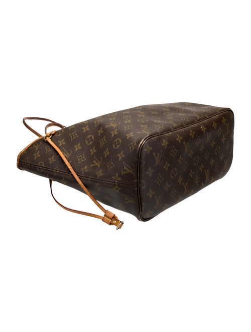 Louis Vuitton LV Monogram Neverfull MM Vintage