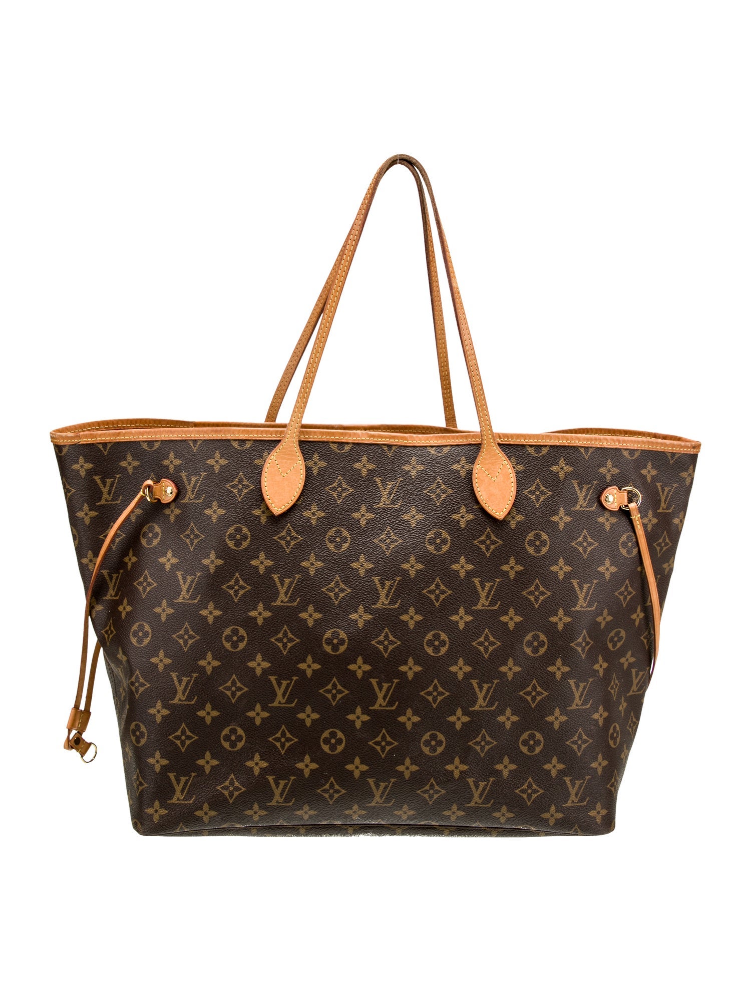 Louis Vuitton LV Monogram Neverfull GM