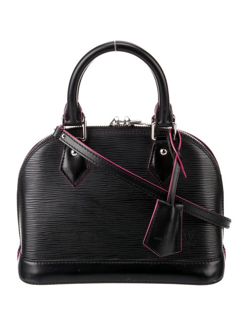 Louis Vuitton Epi Leather Alma BB
