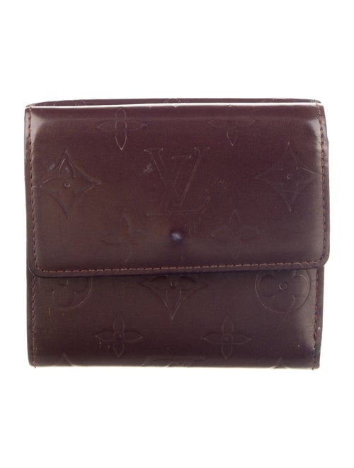 Louis Vuitton 2002 Leather Wallet