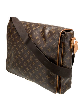 Louis Vuitton Monogram Abbesses Vintage