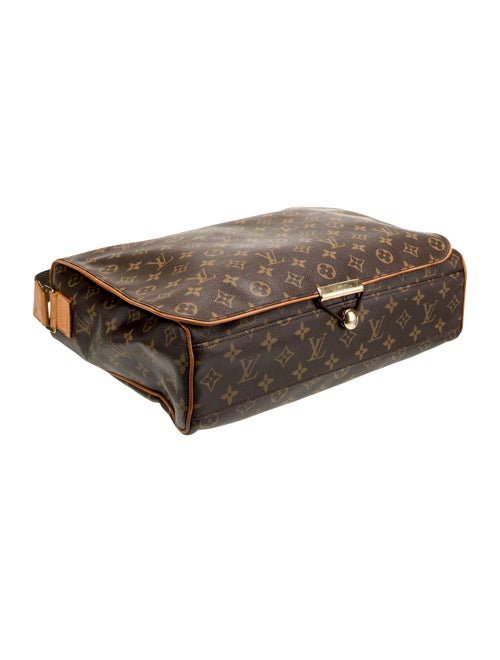 Louis Vuitton Monogram Abbesses Vintage