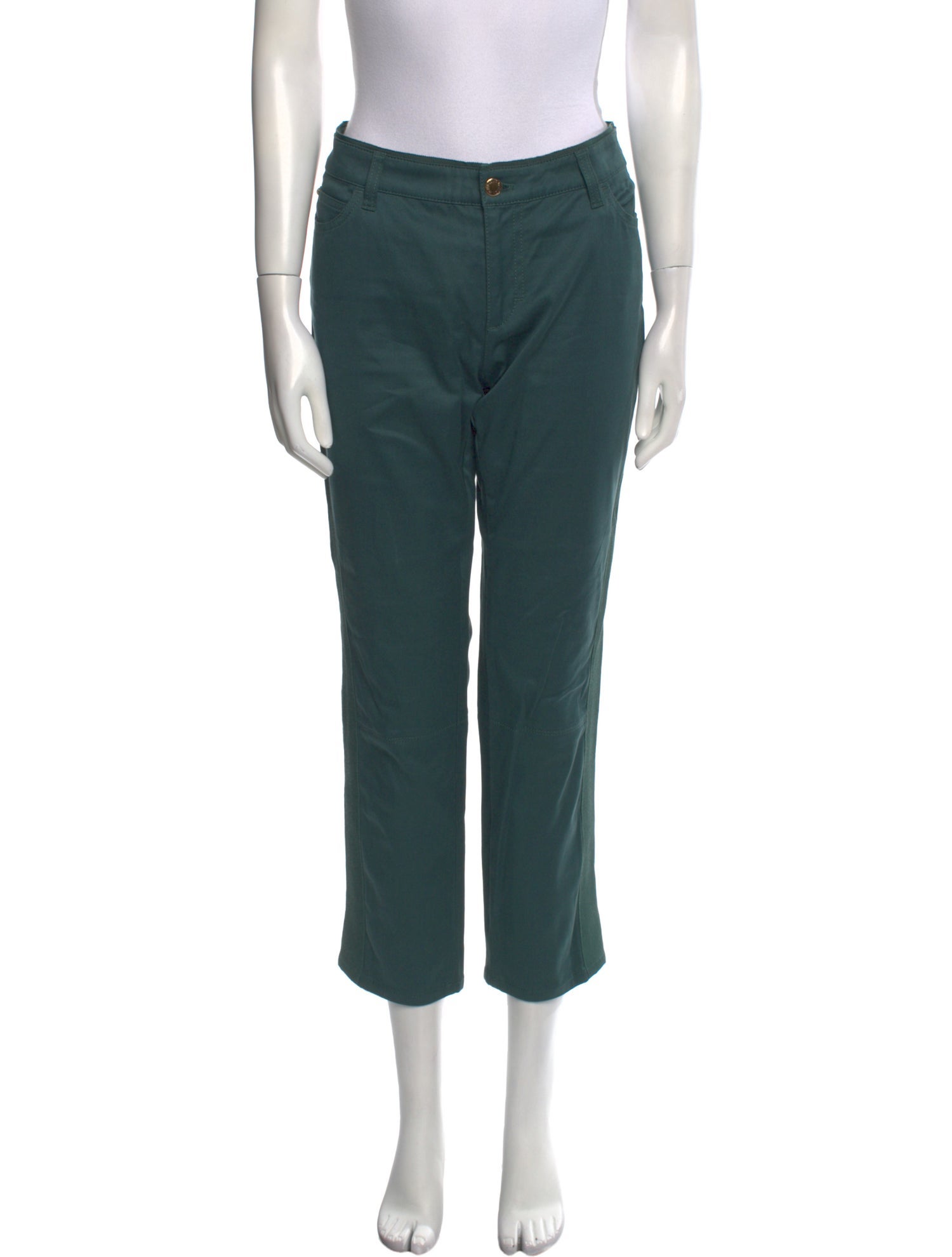 Louis Vuitton Straight Leg Pants