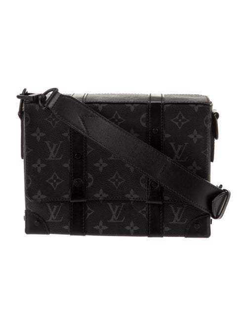 Louis Vuitton Monogram Eclipse Trunk Messenger