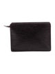 Louis Vuitton Epi Leather Pochette Homme
