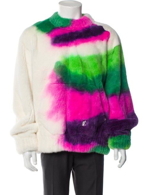 Louis Vuitton 2023 Mink Pullover