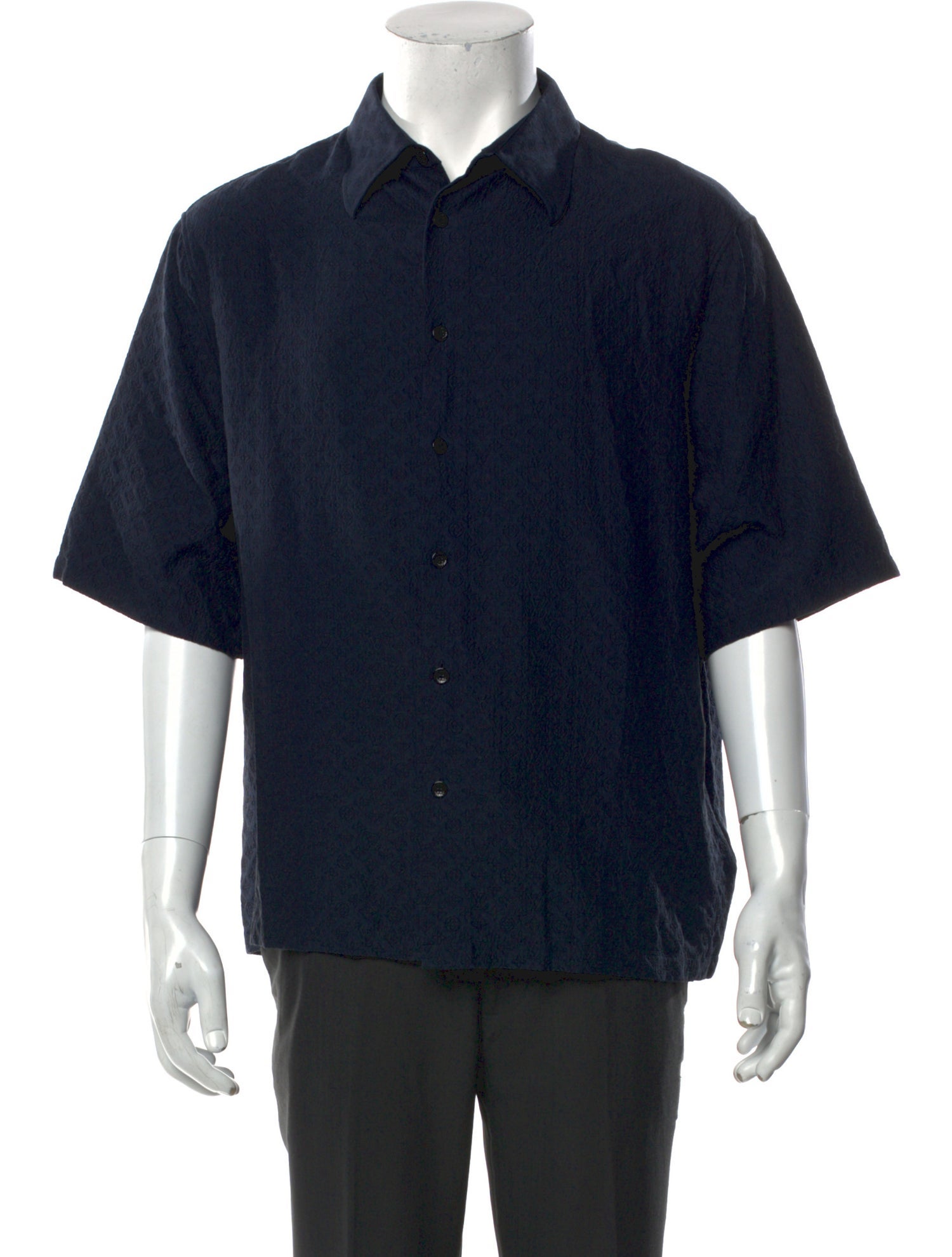 Louis Vuitton 2024 LV Monogram Shirt