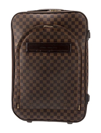 Louis Vuitton Damier Ebene Pégase 55