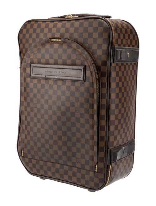 Louis Vuitton Damier Ebene Pégase 55
