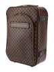 Louis Vuitton Damier Ebene Pégase 55