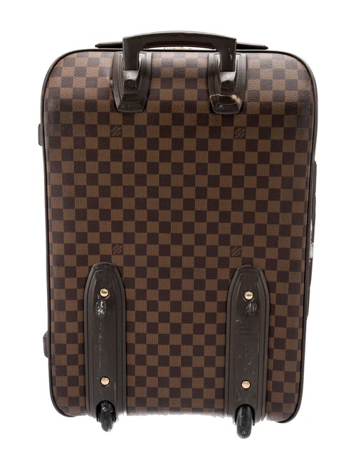 Louis Vuitton Damier Ebene Pégase 55