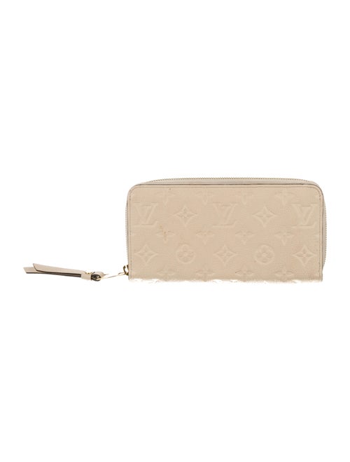 Louis Vuitton 2017 LV Monogram Secrète Wallet