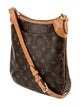 Louis Vuitton LV Monogram Odeon PM
