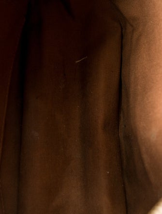 Louis Vuitton Coated Canvas Tulum PM