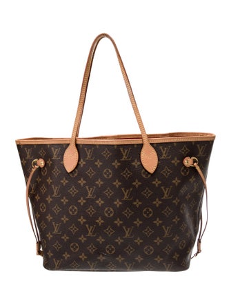 Louis Vuitton Monogram Neverfull MM
